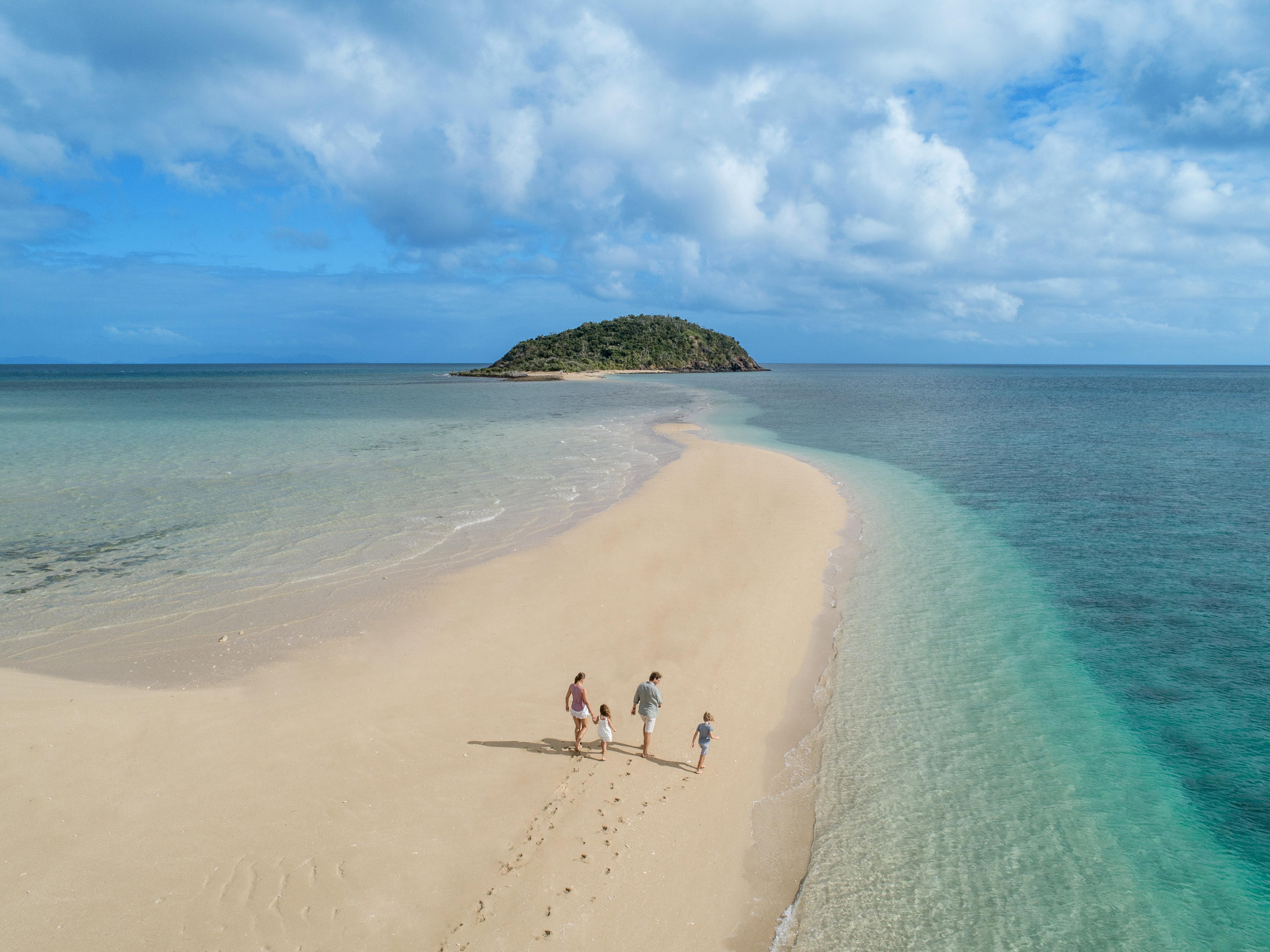 Intercontinental Hayman Island Resort, An Ihg Hotel Extérieur photo