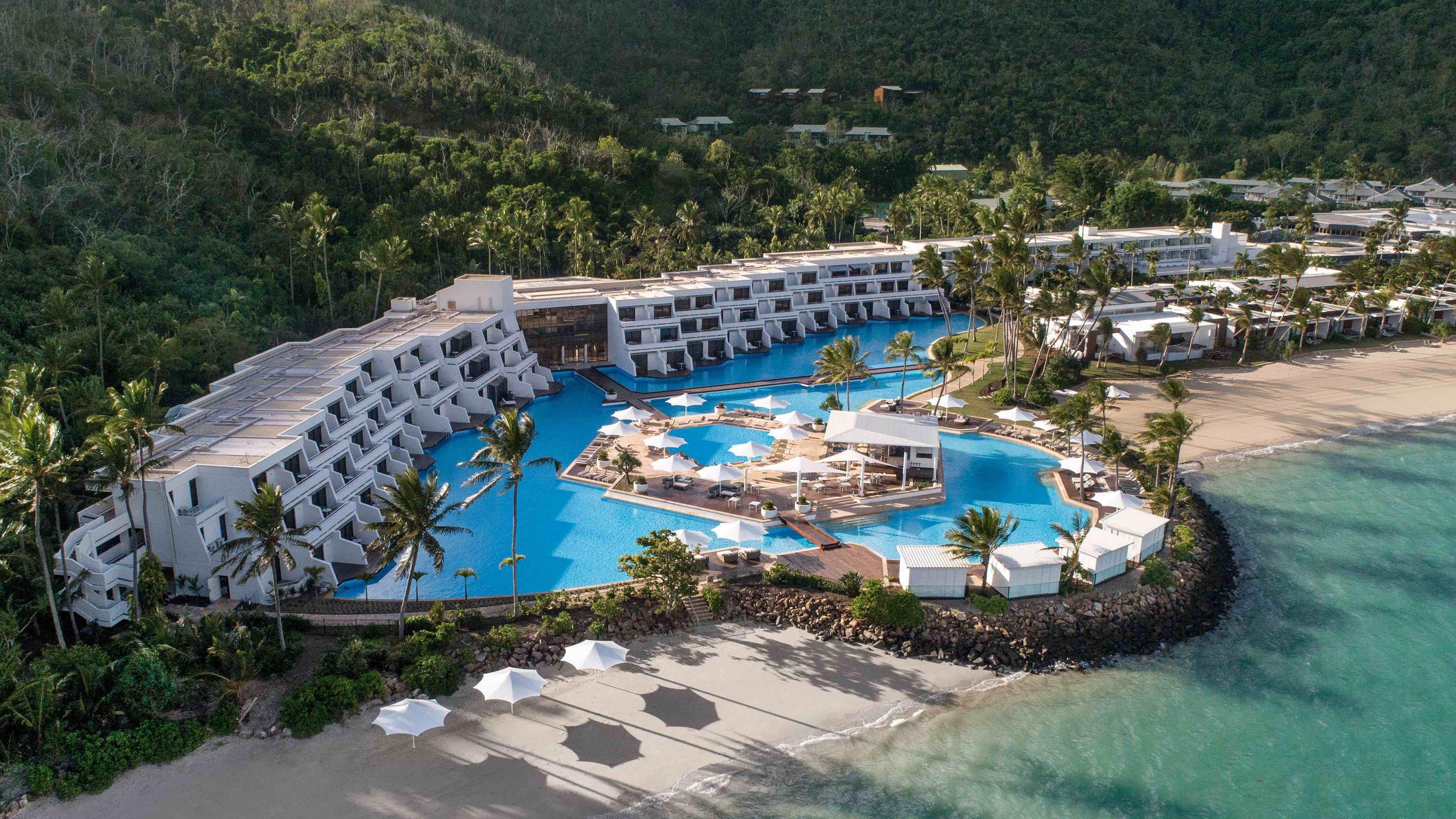 Intercontinental Hayman Island Resort, An Ihg Hotel Extérieur photo