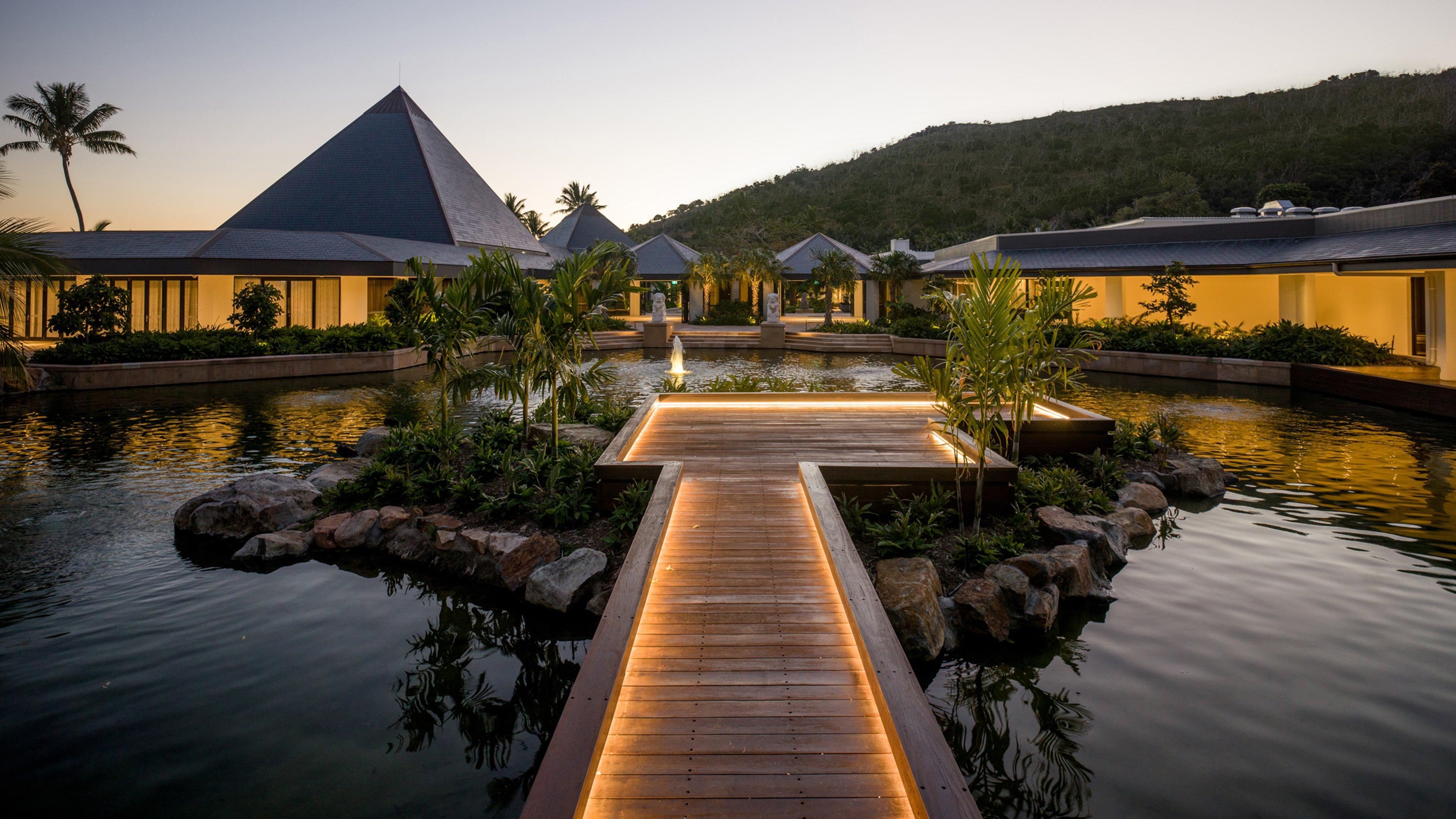 Intercontinental Hayman Island Resort, An Ihg Hotel Extérieur photo