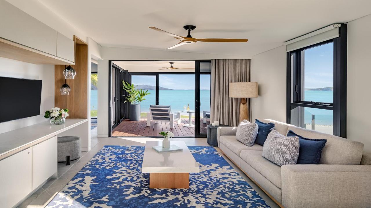 Intercontinental Hayman Island Resort, An Ihg Hotel Extérieur photo